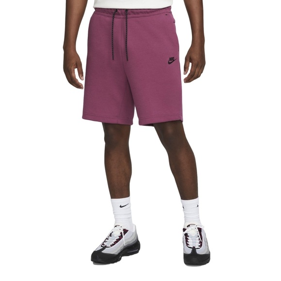 Nike Men's Tech Fleece Shorts size large - Picture 1 of 4